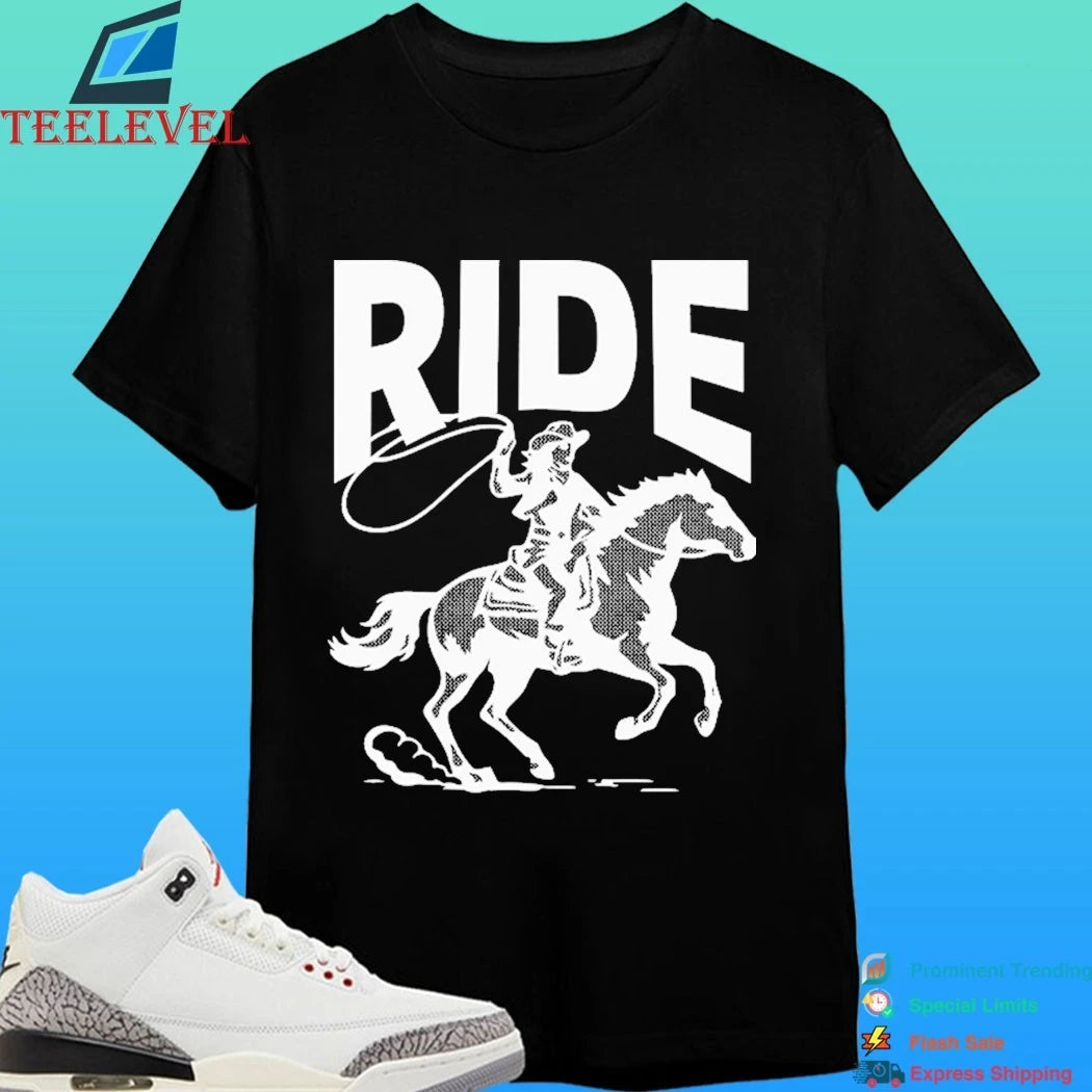 Jessie Ware Ride House Shirt