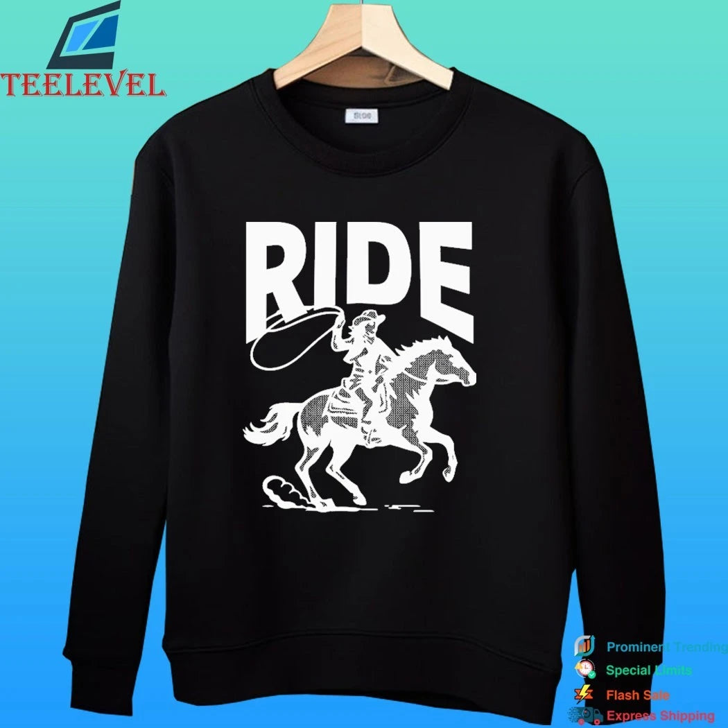 Jessie Ware Ride House Shirt