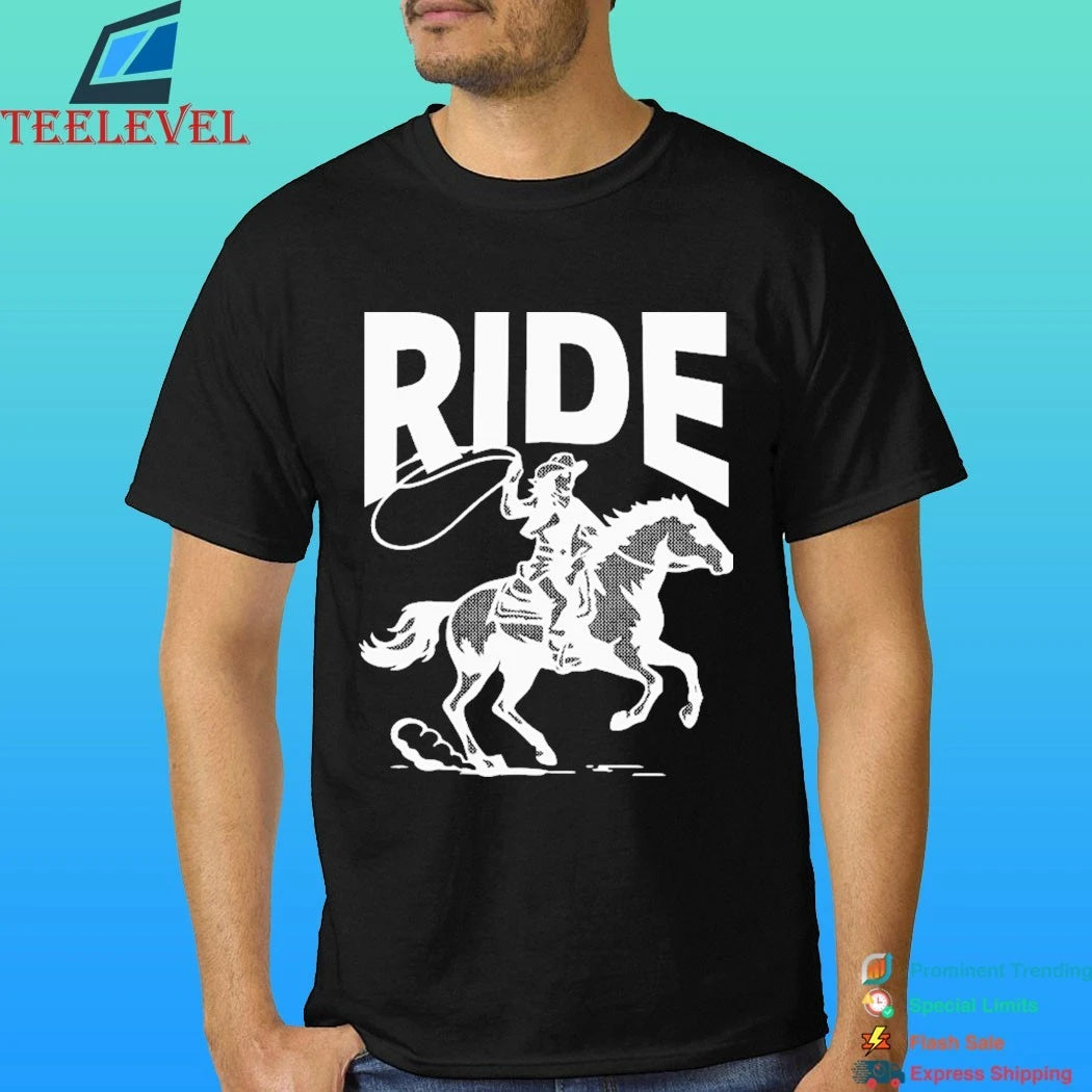 Jessie Ware Ride House Shirt