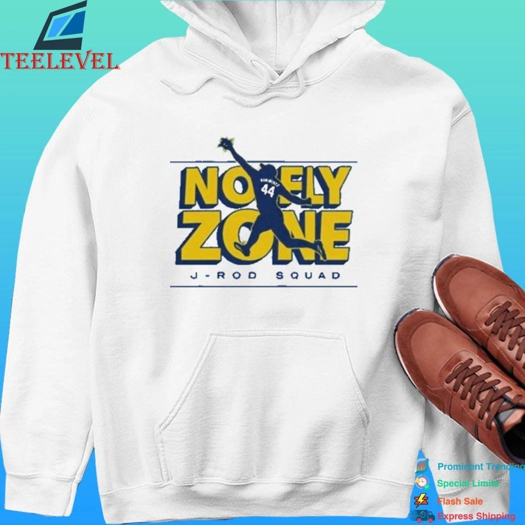 Julio Rodríguez No Fly Zone Shirt