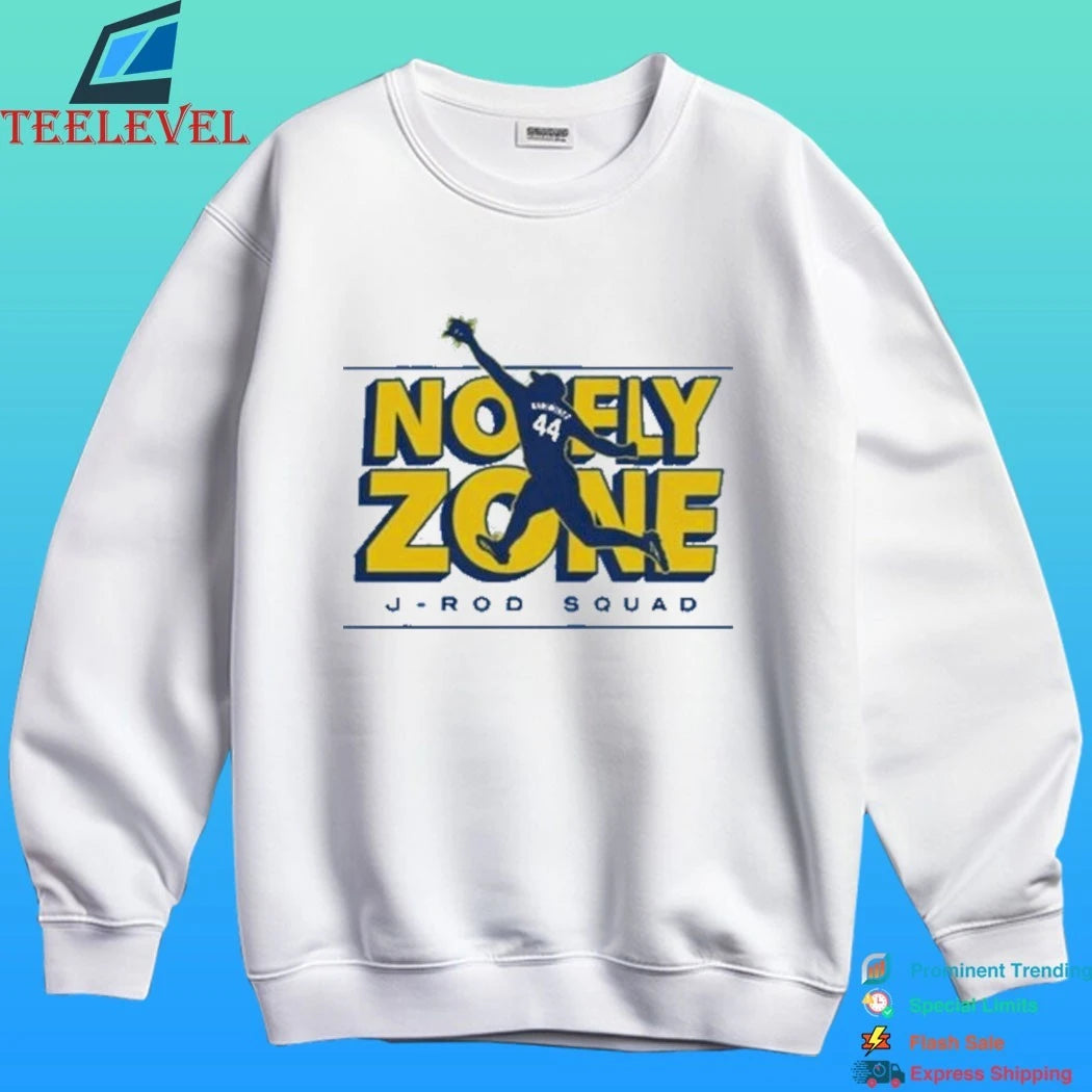 Julio Rodríguez No Fly Zone Shirt