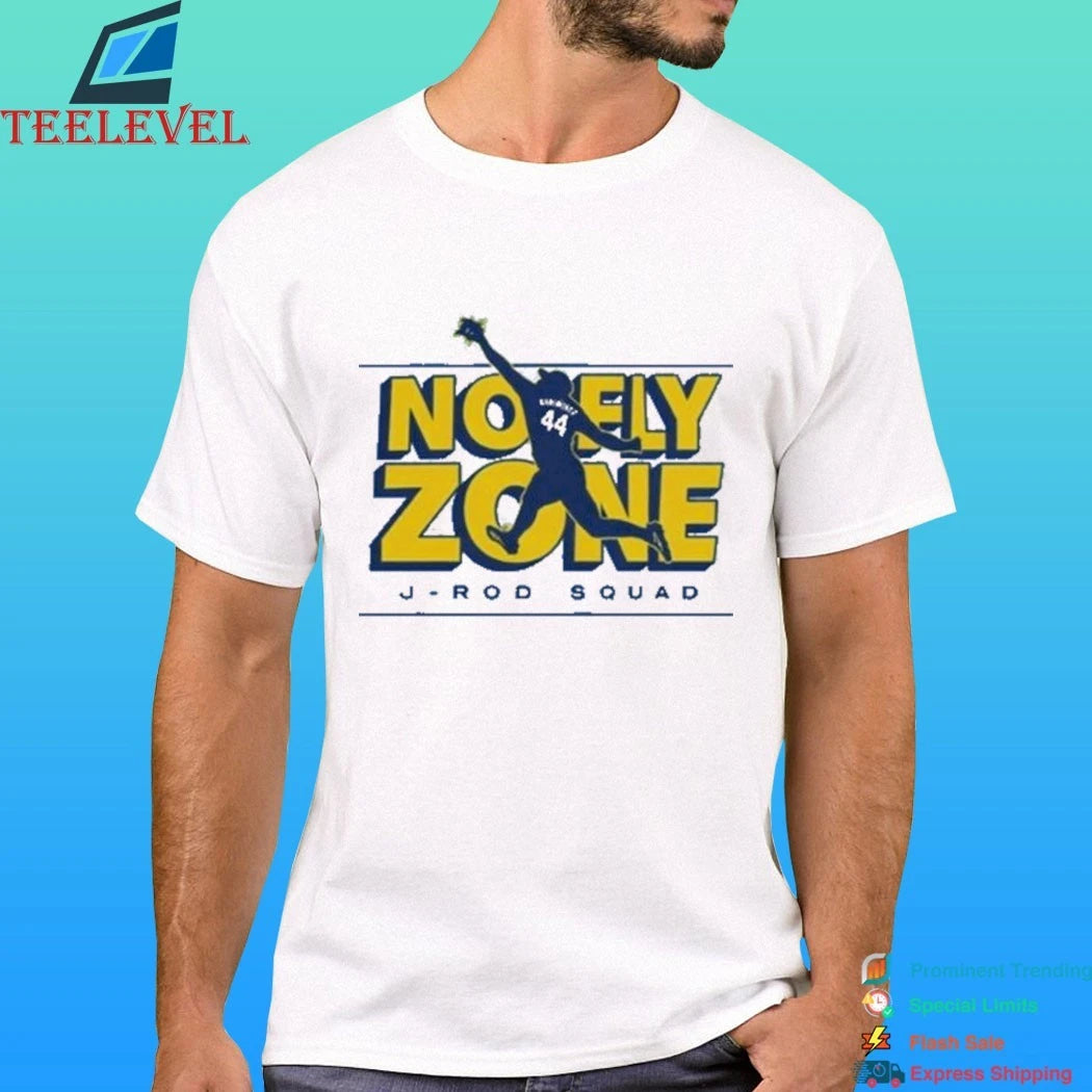 Julio Rodríguez No Fly Zone Shirt