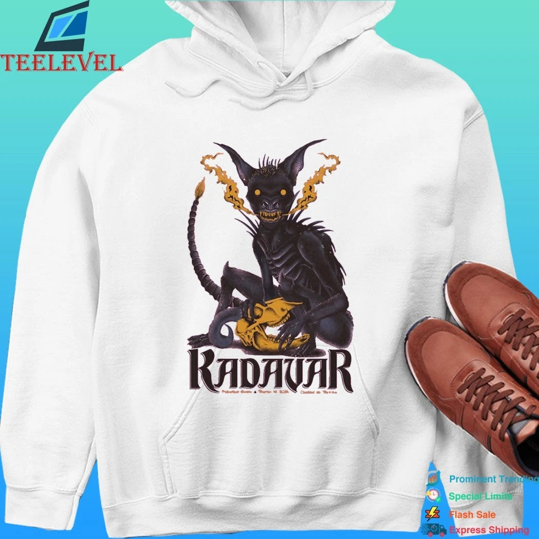 Kadavar Marzo 14 2026 Ciudad De Mexico Event Shirt