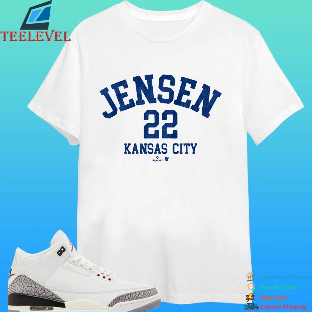 Kansas City Carter Jensen October’s Finest Shirt