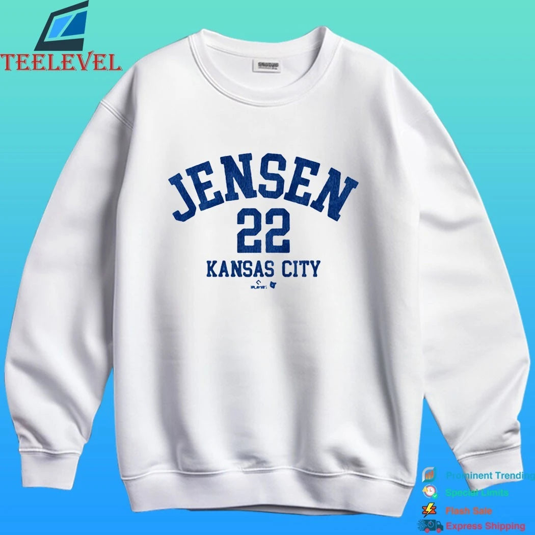 Kansas City Carter Jensen October’s Finest Shirt