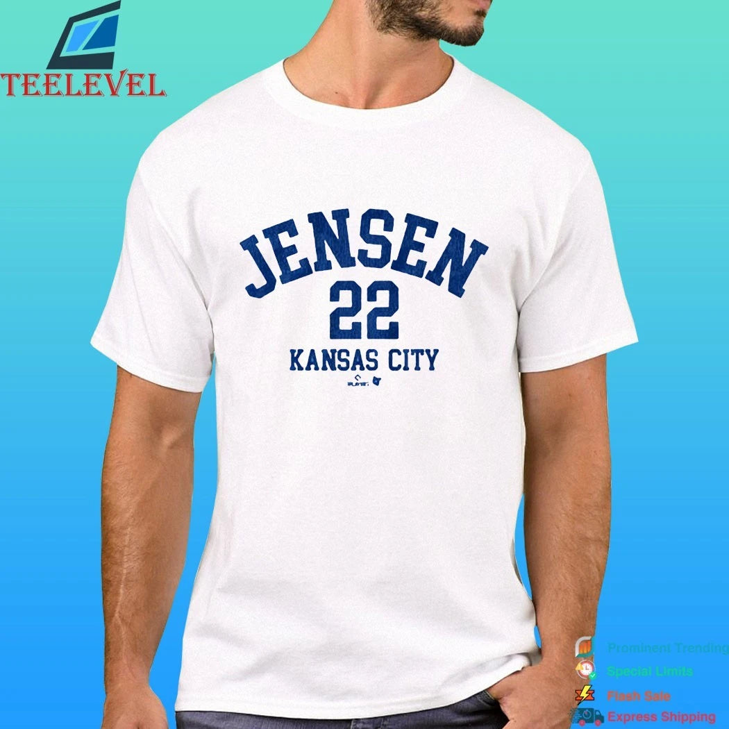 Kansas City Carter Jensen October’s Finest Shirt