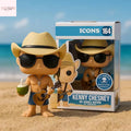 Kenny Chesney No Shoes Nation Pop Figure Doll