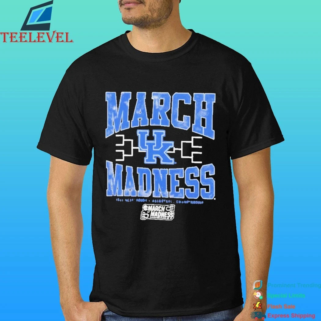Kentucky Wildcats 2026 March Madness Ncaa Women’s Basketball Championship Shirt