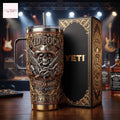 Kid Rock American Badass 2026 Tumbler