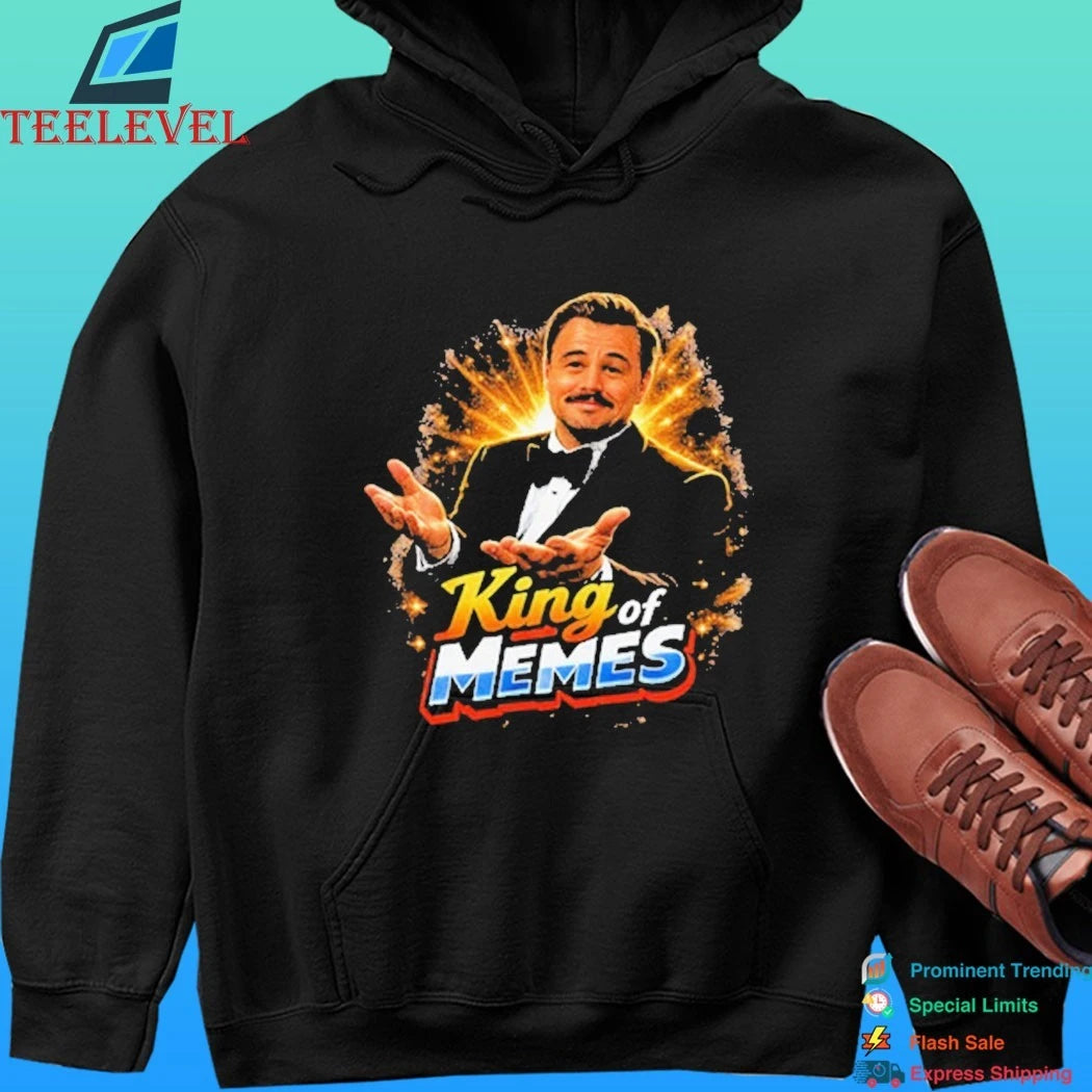King Of Memes Shirt