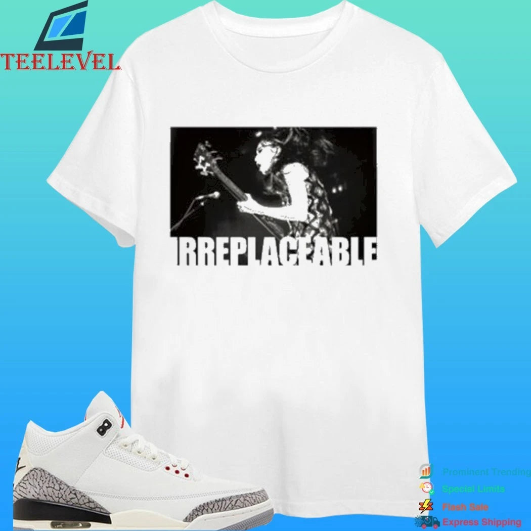 Kiyoshi Irreplaceable Shirt