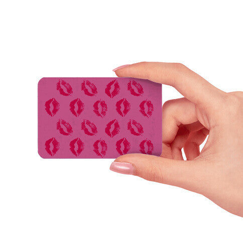Movie Inspired Slam Book Back Cover Credit Card Skin