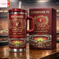 Liverpool FC Anfield Stadium 1892-2026 134 Anniversary Tumbler