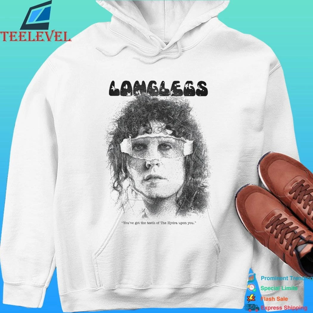 Longlegs You’ve Got The Teeth Of The Hydra Upon You Shirt