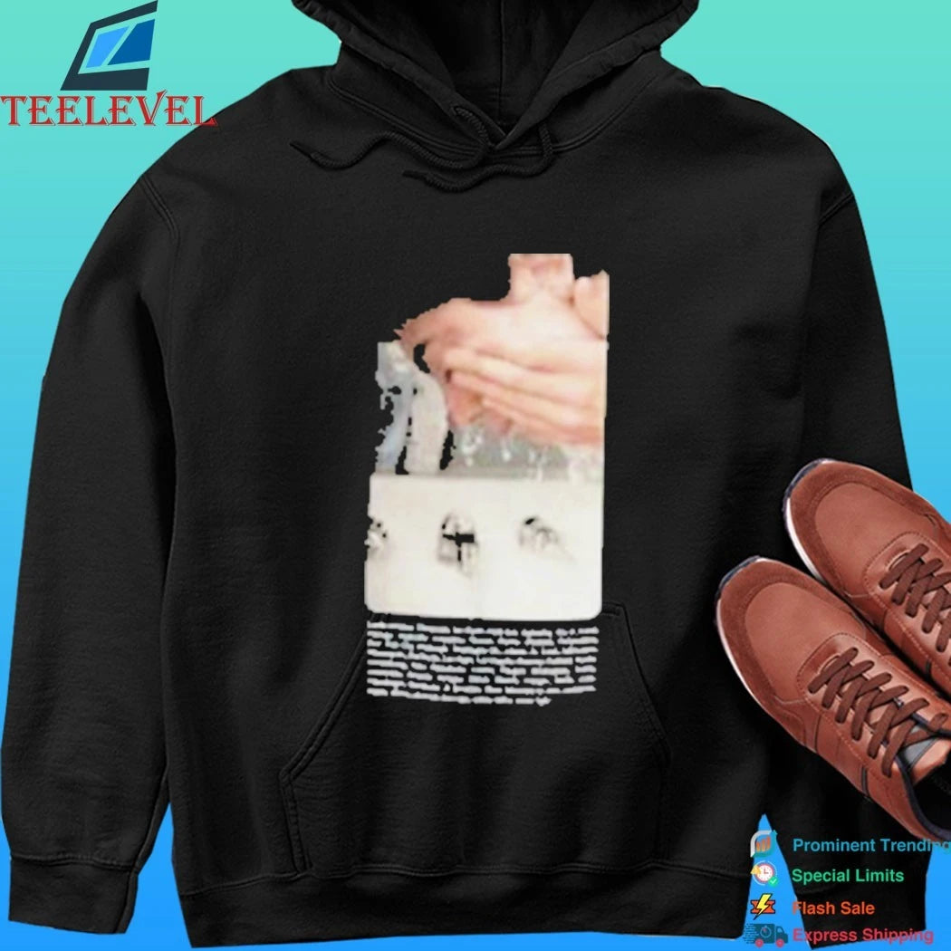 Lorde 2025 Sink Tour Shirt
