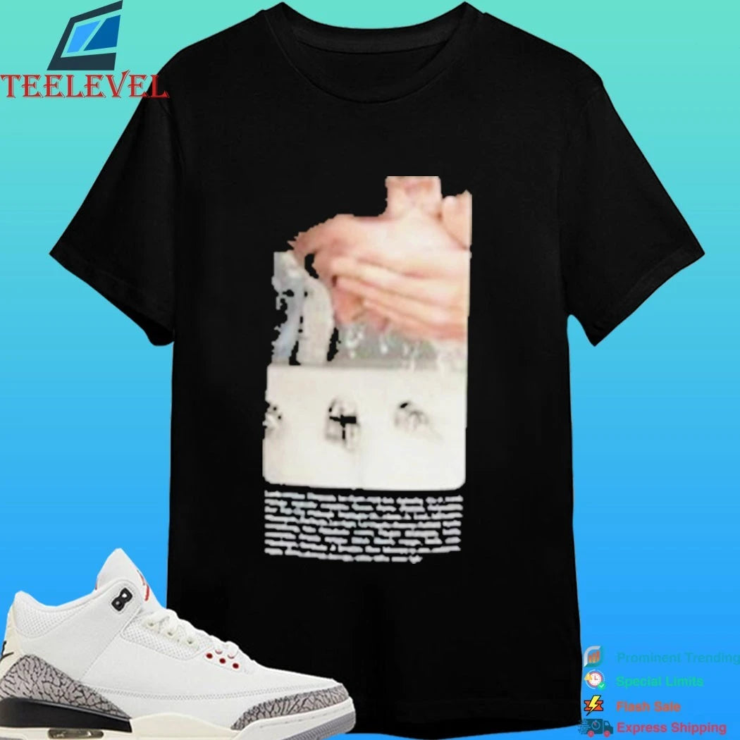 Lorde 2025 Sink Tour Shirt