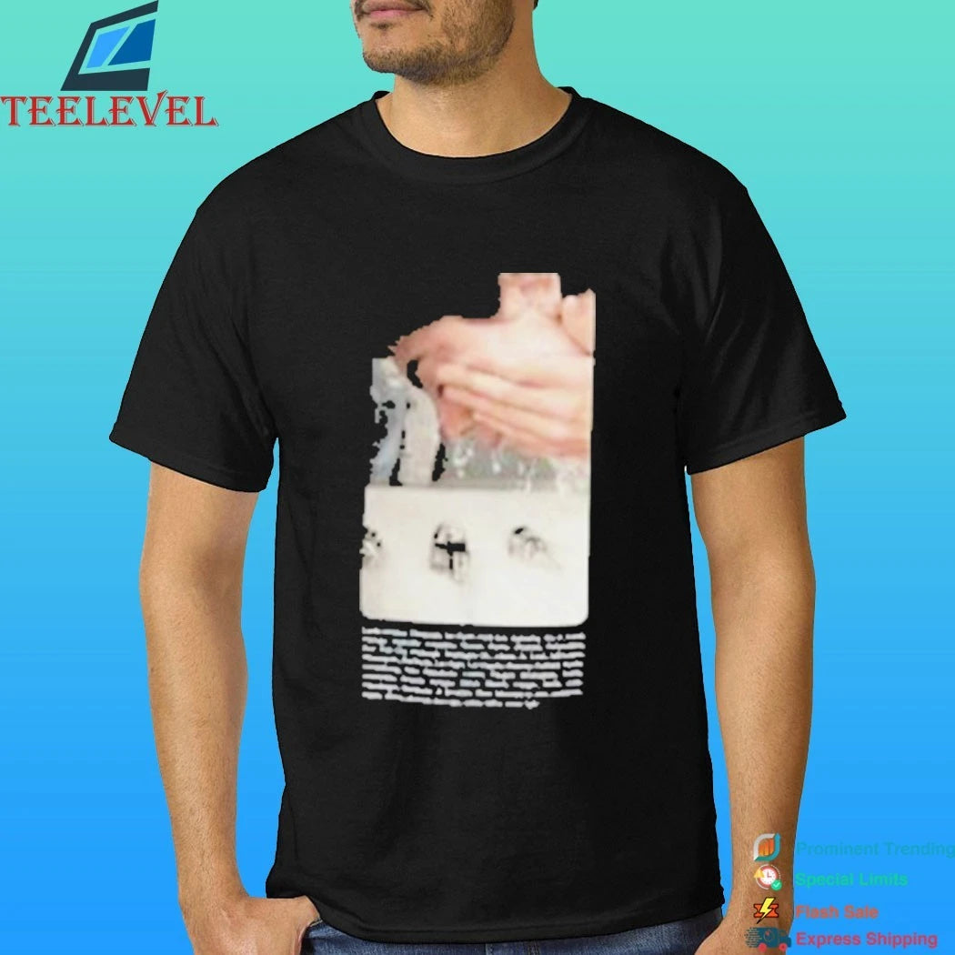 Lorde 2025 Sink Tour Shirt