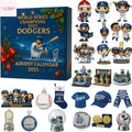 Los Angeles Dodgers 2025 World Champions Advent Calendar