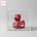 Manchester United Red Devil Glory Glory Rubber Duck