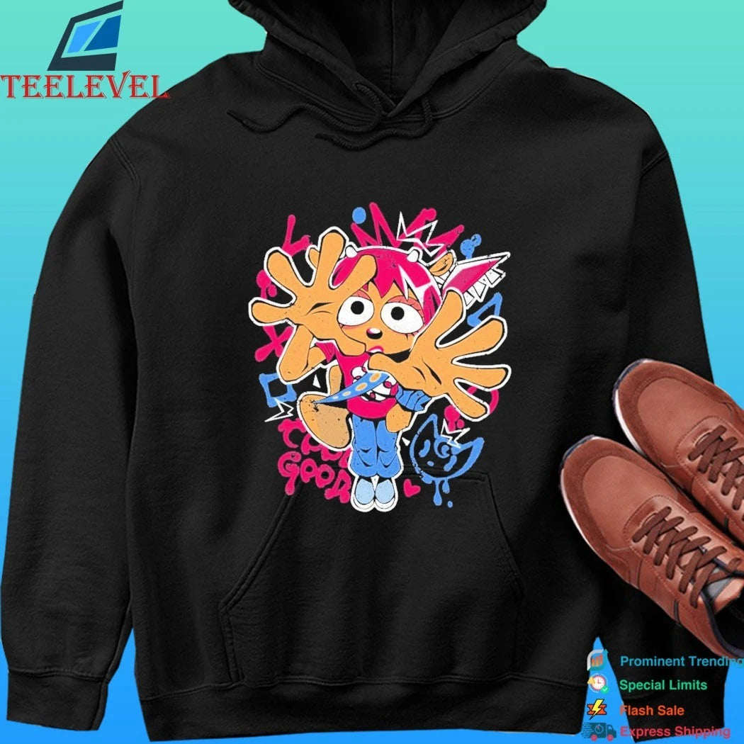 Metal Girly Nicole Knives Shirt