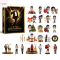 Michael Jackson Christmas Advent Calendar 2025
