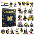 Michigan Wolverines Football 2025 Advent Calendar