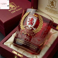 Middlesbrough FC 150Th Anniversary Whiskey Glass