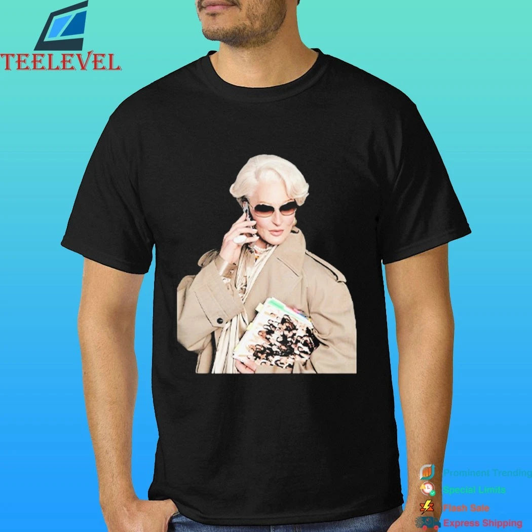 Miranda Priestly Shirt