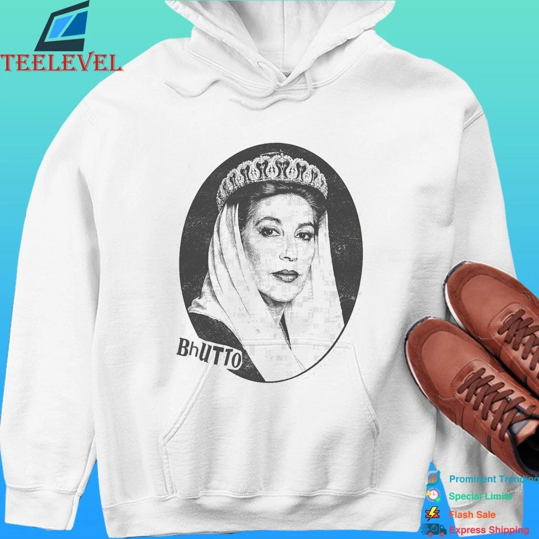 Motherland Bhutto Pistols Shirt