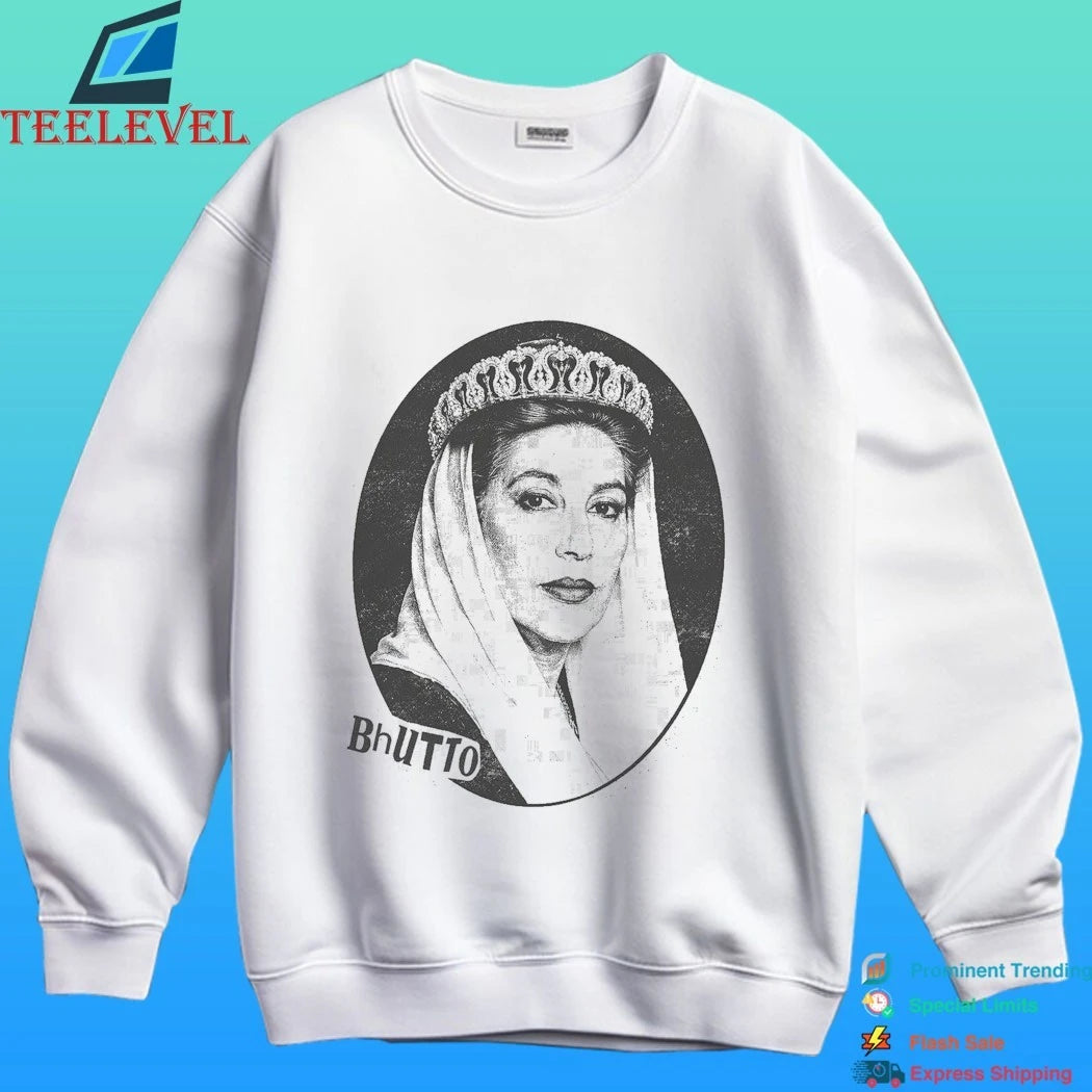 Motherland Bhutto Pistols Shirt