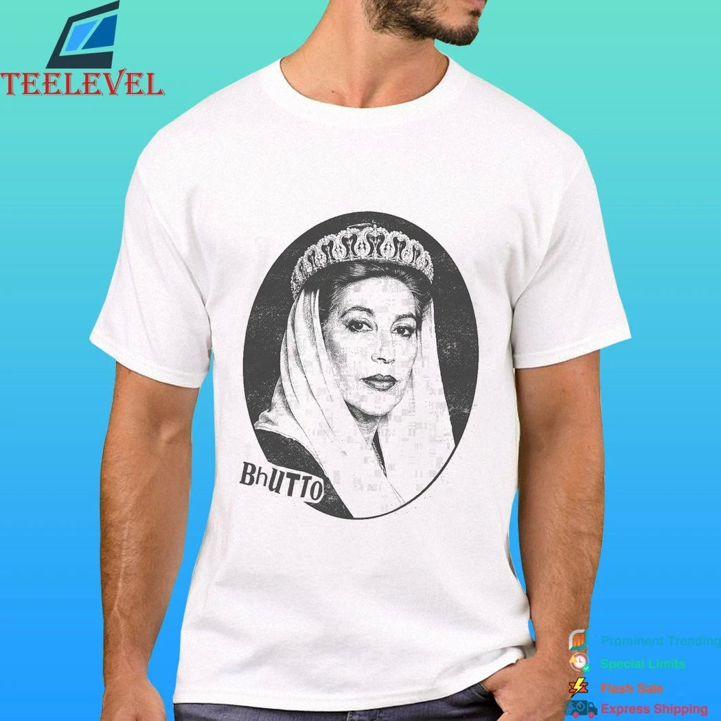 Motherland Bhutto Pistols Shirt