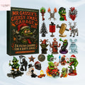 Mr. Gassers Greasy Xmas Garage Advent Calendar