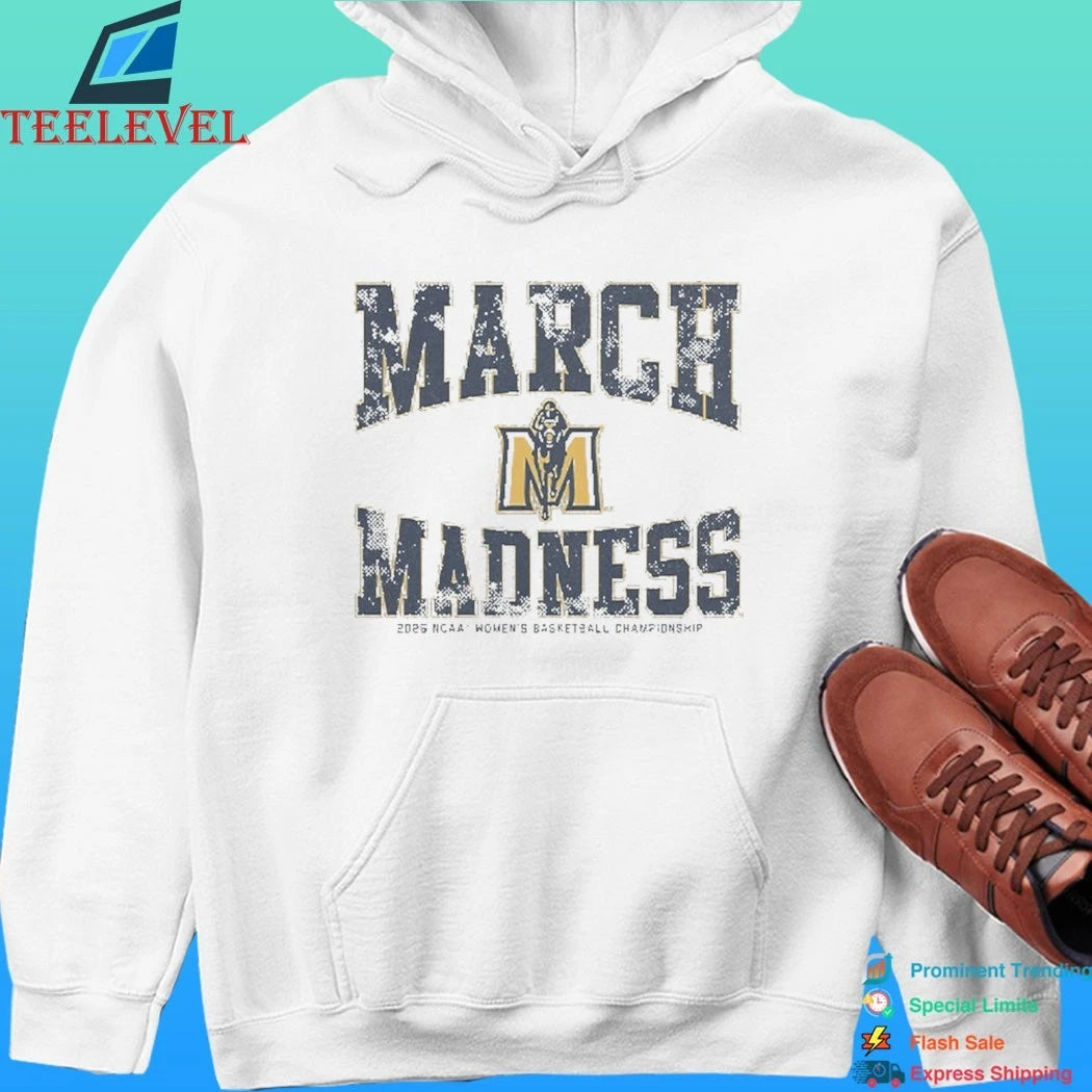 Murray State Racers Wbb 2026 March Madness Shirt