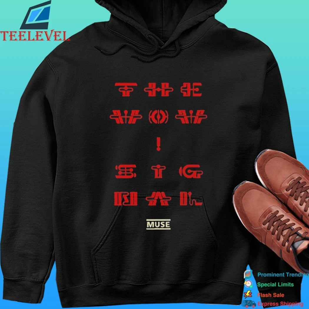 Muse The Wow Signal Shirt
