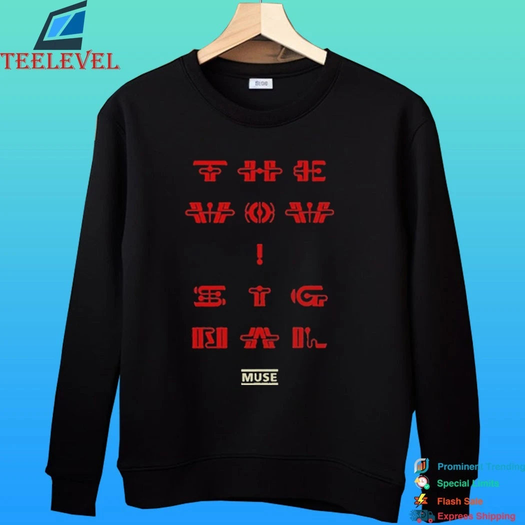 Muse The Wow Signal Shirt