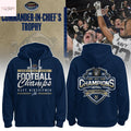 Navy Midshipmen Army- Navy Game Football Champions Hoodie