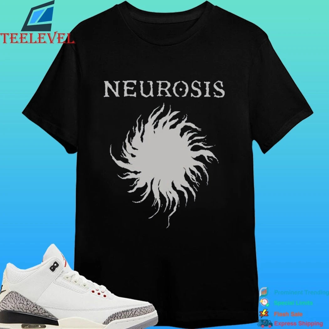 NEUROSIS An Undying Love For A Burning World Shirt