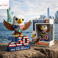 New York Mets We The People 250Th Anniversary Eagle Pop Figure Doll