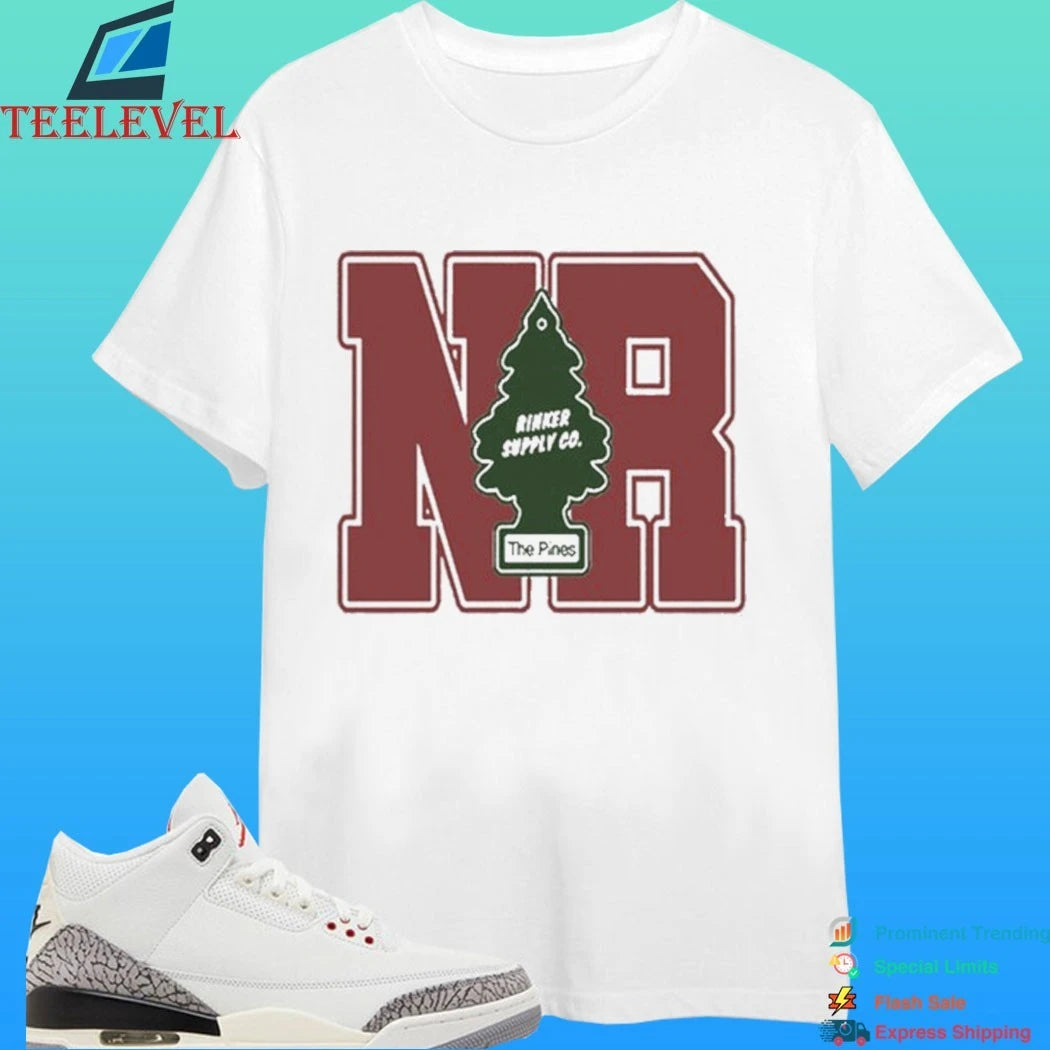 Noah Rinker Supply Co The Pines Shirt