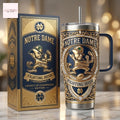 Notre Dame Fighting Irish Legacy Of Champions Tumbler