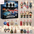Oasis Definitely Maybe Christmas 2025 Advent Calendar