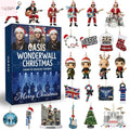 Oasis Wonderwall Christmas Advent Calendar 2025
