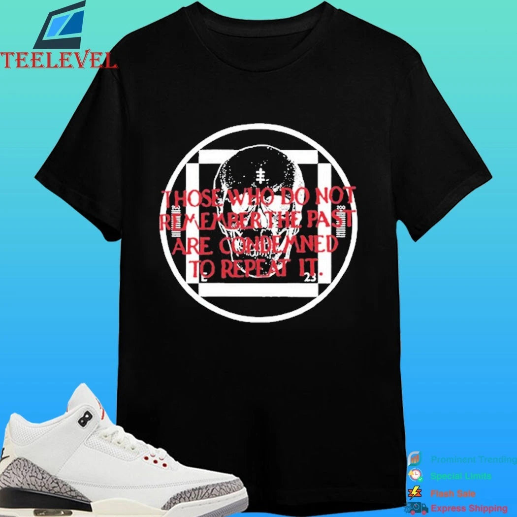 Of Power Three Peoples Temple Shirt