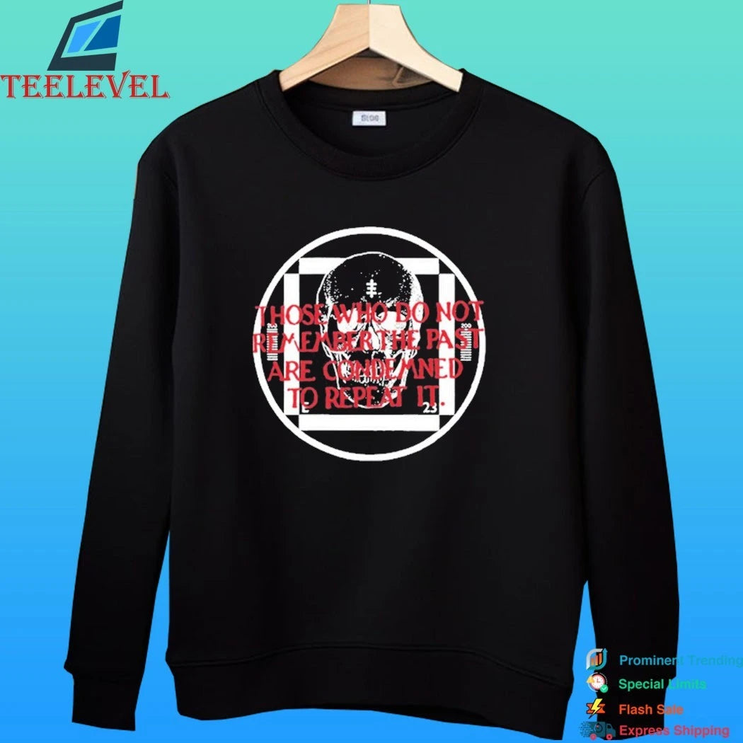Of Power Three Peoples Temple Shirt