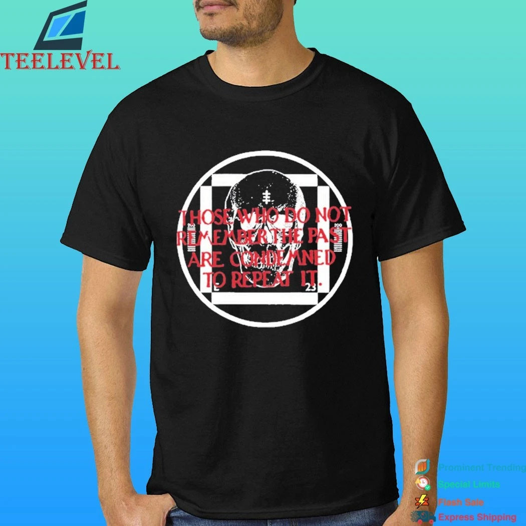 Of Power Three Peoples Temple Shirt