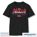 Official 2026 NCAA Women’s Basketball March Madness Ole Miss Fan T-Shirt
