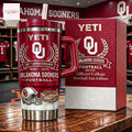 Oklahoma Sooners 136Th Anniversary 1890-2026 Tumbler