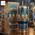 Old Bastards Cannabis Club High Times, Good Vibes Tumbler