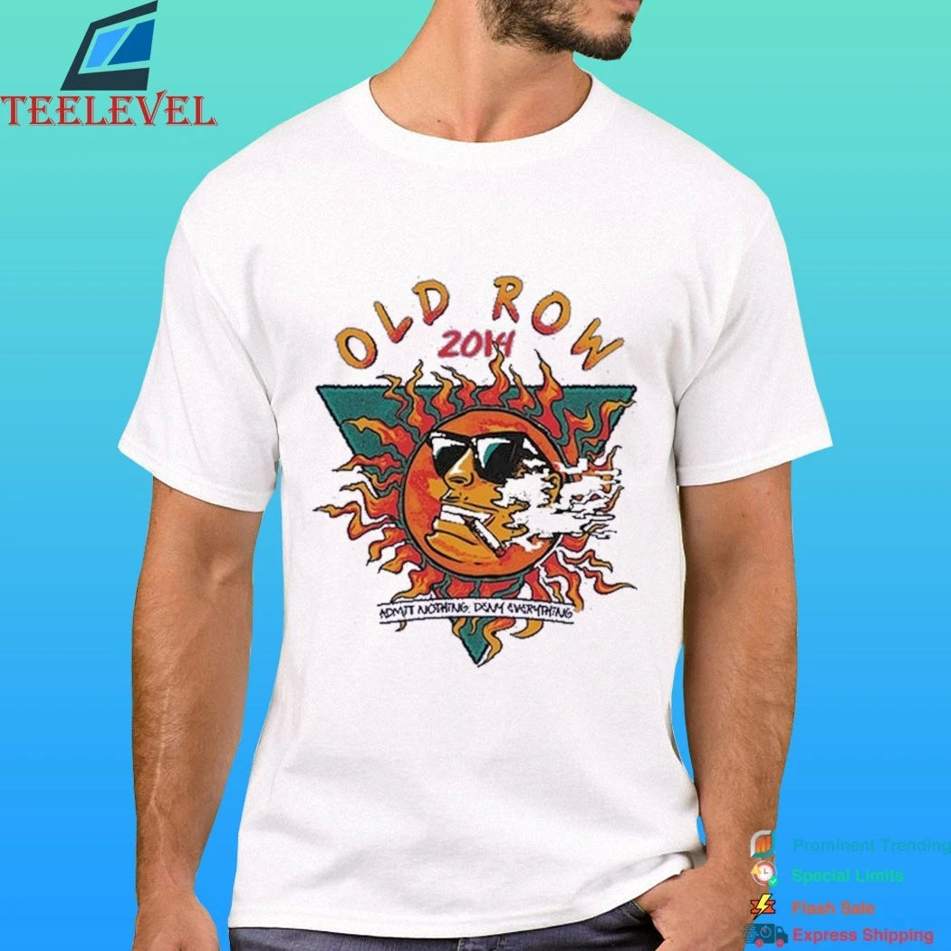 Old Row Smokin’ Sun Shirt