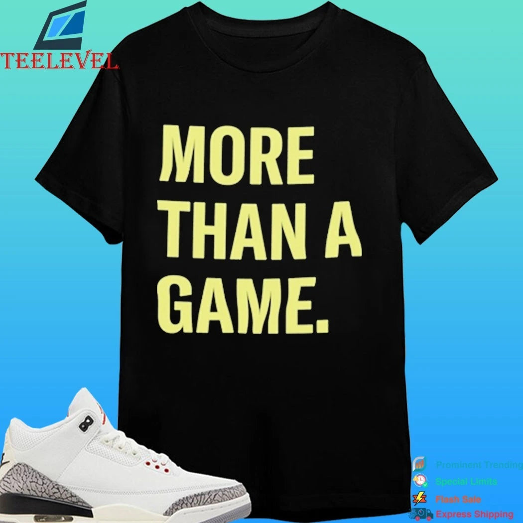 Our Freedom Is More Than A Game Shirt